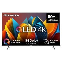 HISENSE 50E7NQ QLED